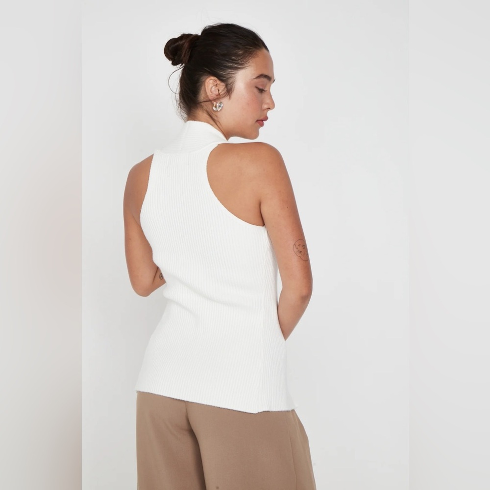 Sublime Knit Tank - Picture 2 of 3
